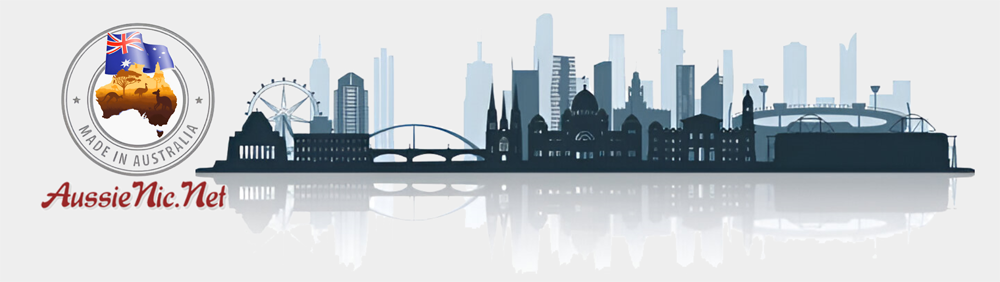 Made in Australia - Poleys Place Logo